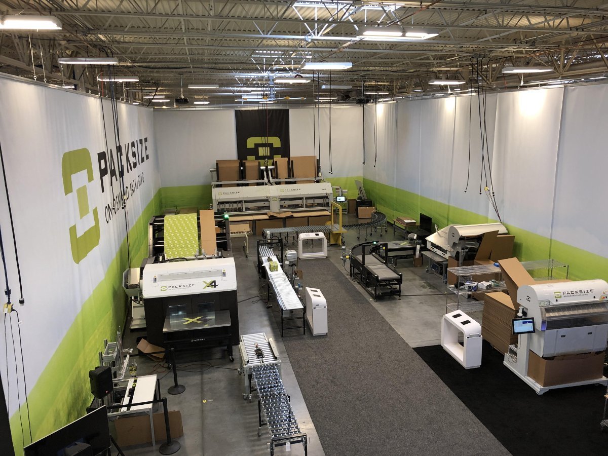 Nieuws Packsize On Demand Packaging